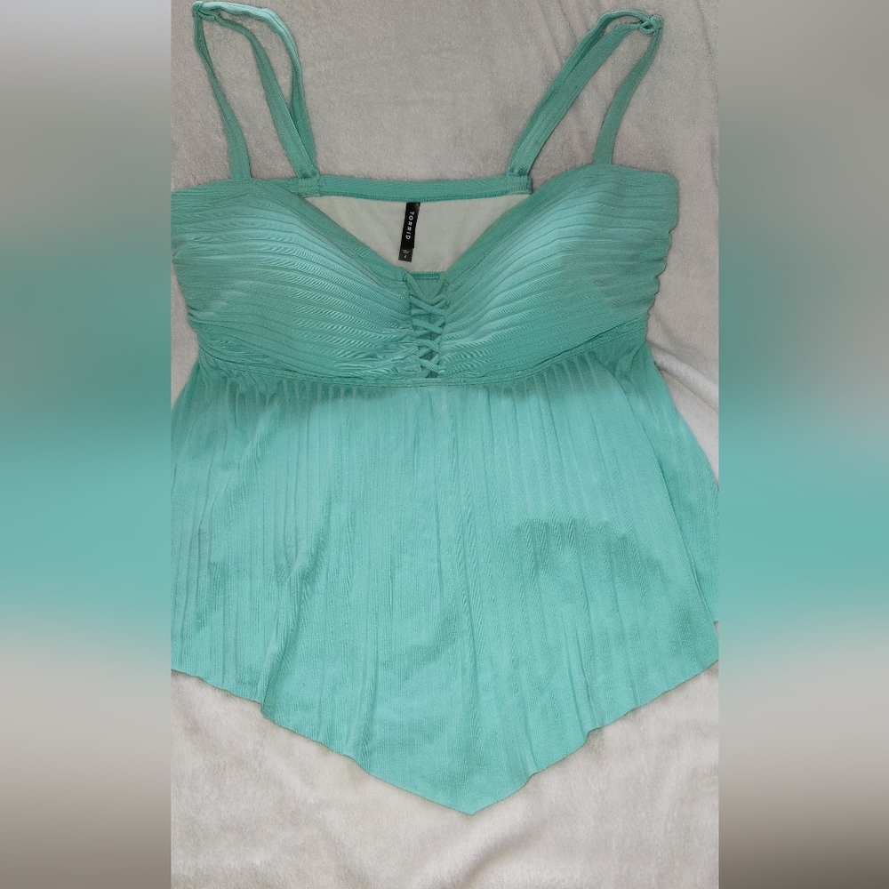 Swim top